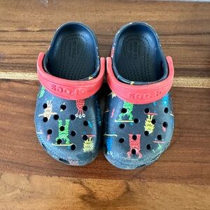 Toddler Crocs